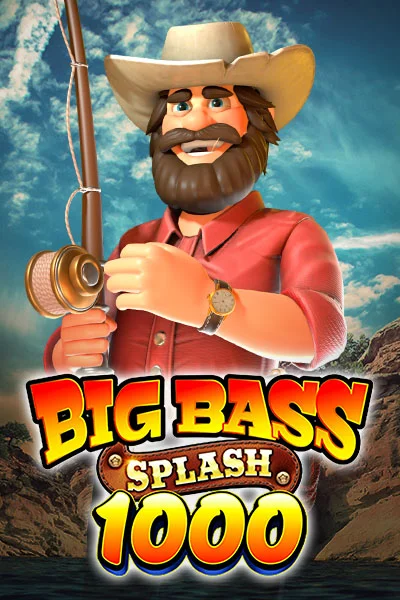 Slot Big Bass Splash 1000