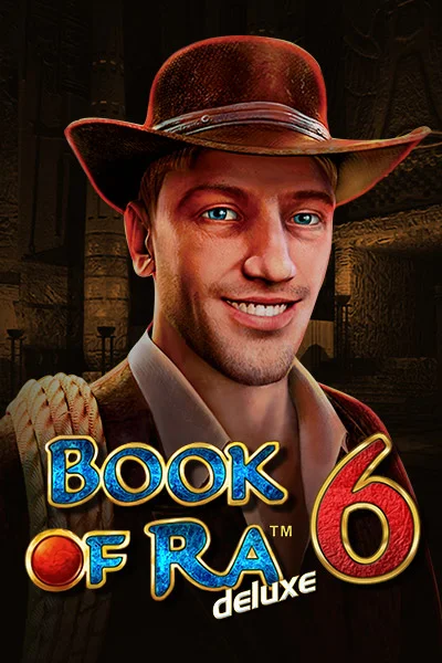Slot Book of Ra Deluxe 6