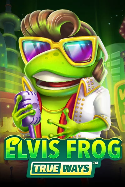 Slot Elvis Frog TrueWays