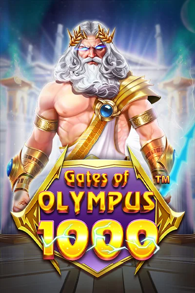 Slot Gates of Olympus 1000