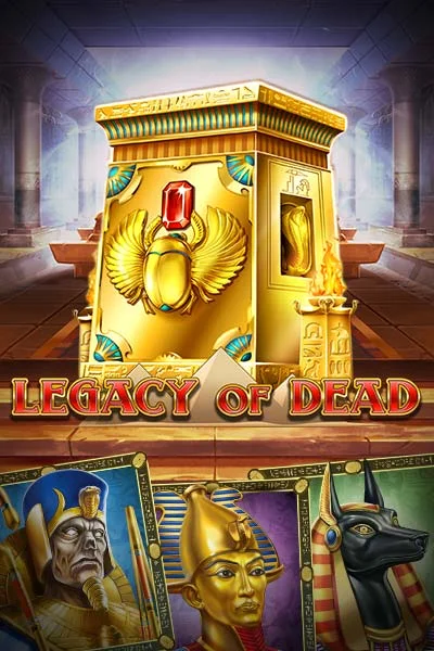 Slot Legacy of Dead