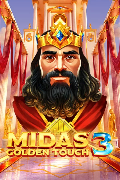 Slot Midas Golden Touch 3