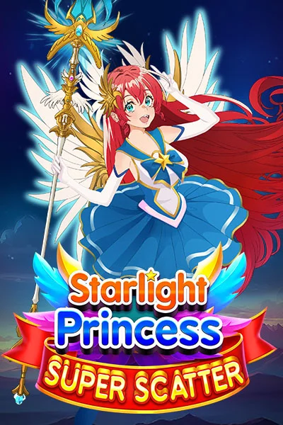 Slot Starlight Princess Super Scatter
