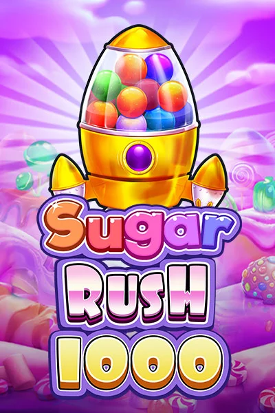 Slot Sugar Rush 1000