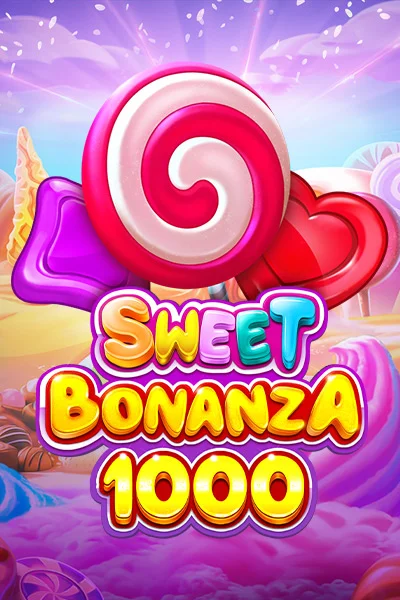 Slot Sweet Bonanza 1000