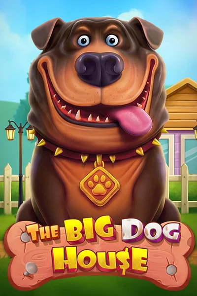 Slot The Big Dog House