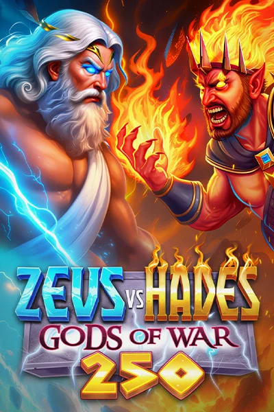 Slot Zeus vs Hades 250